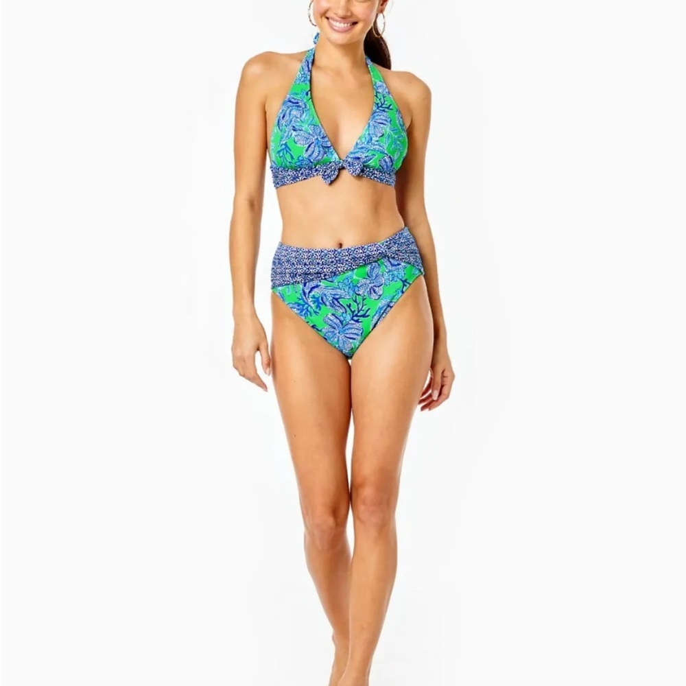 Lily Pulitzer Bikini Bottom